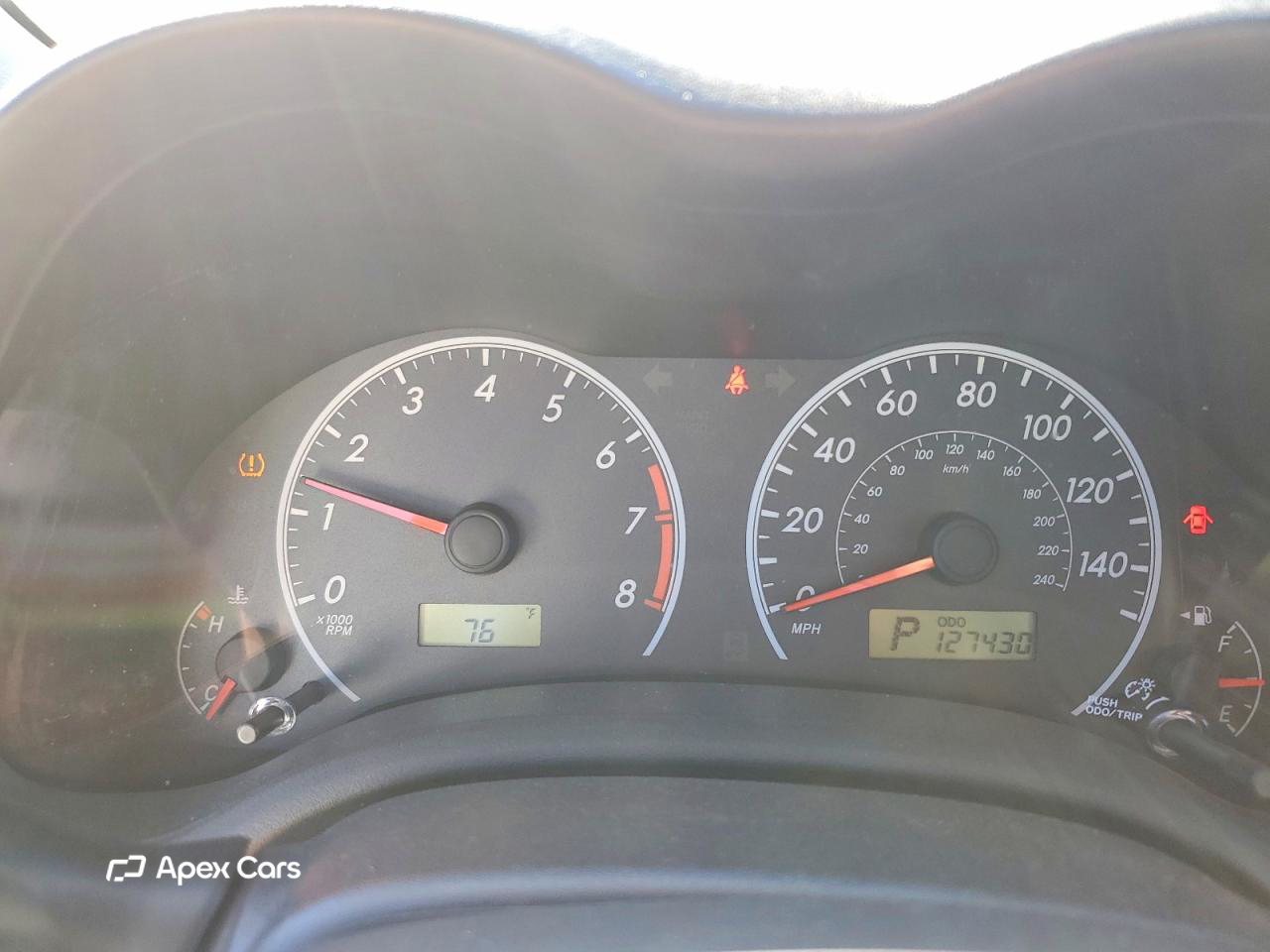 Toyota Corolla 2013