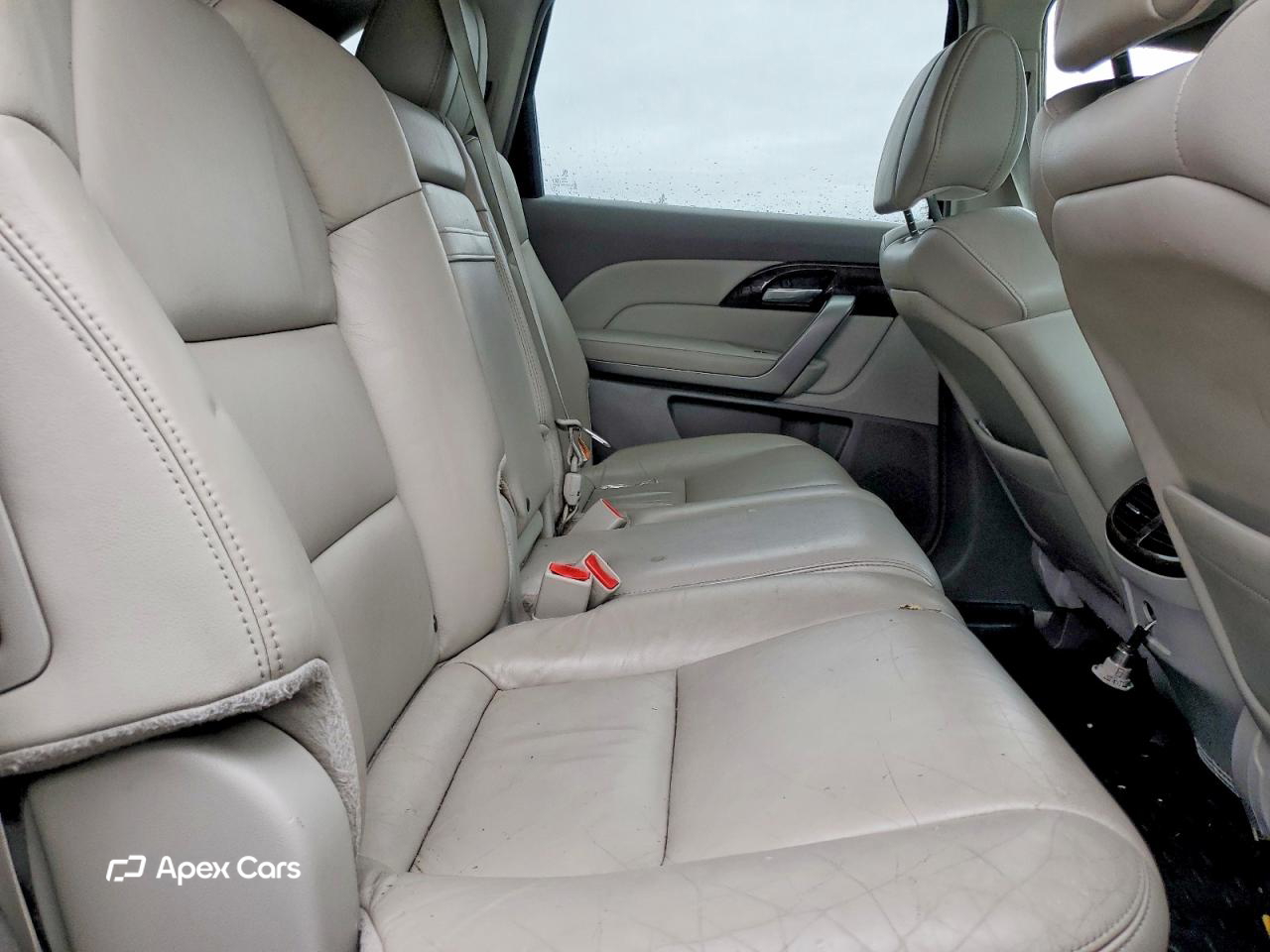 Acura MDX 2012