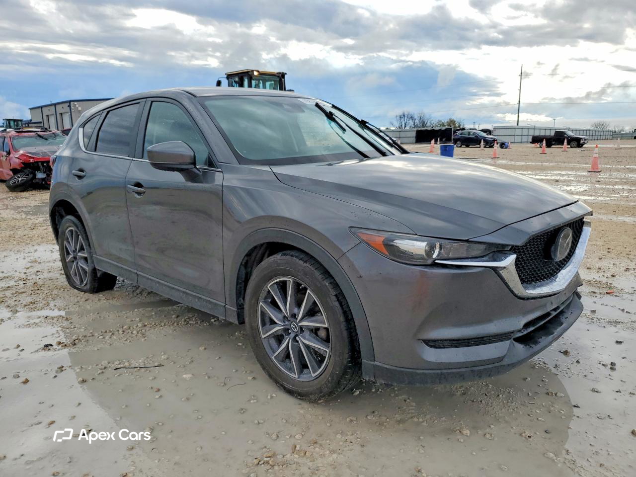 Mazda CX-5 2018
