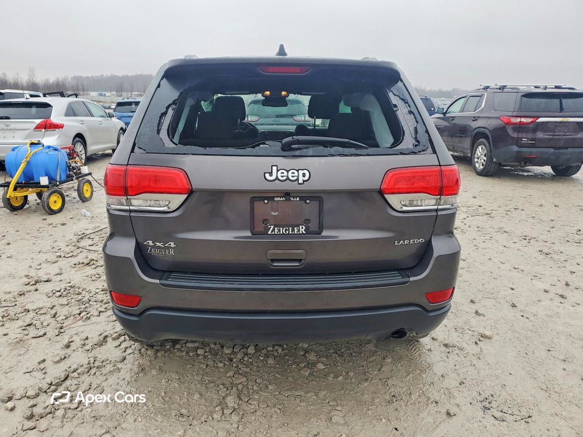 Jeep Cherokee 2016