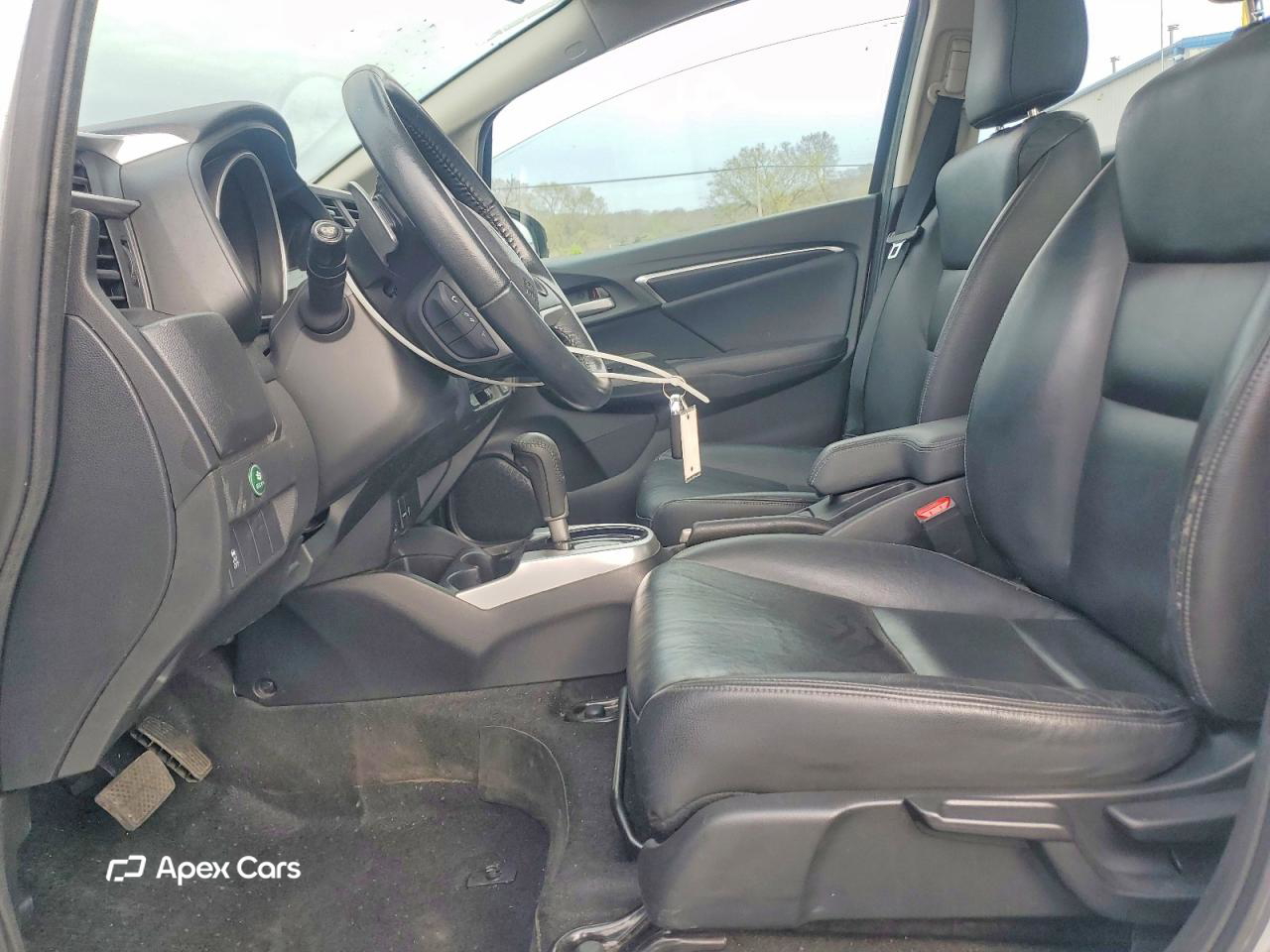 Honda Fit 2015