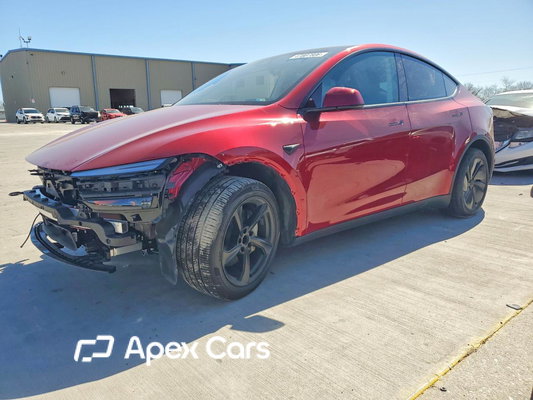 Tesla Model Y 2026 - Zdjęcie 1 z 14