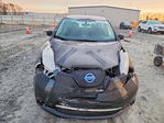 Nissan Leaf 2015
