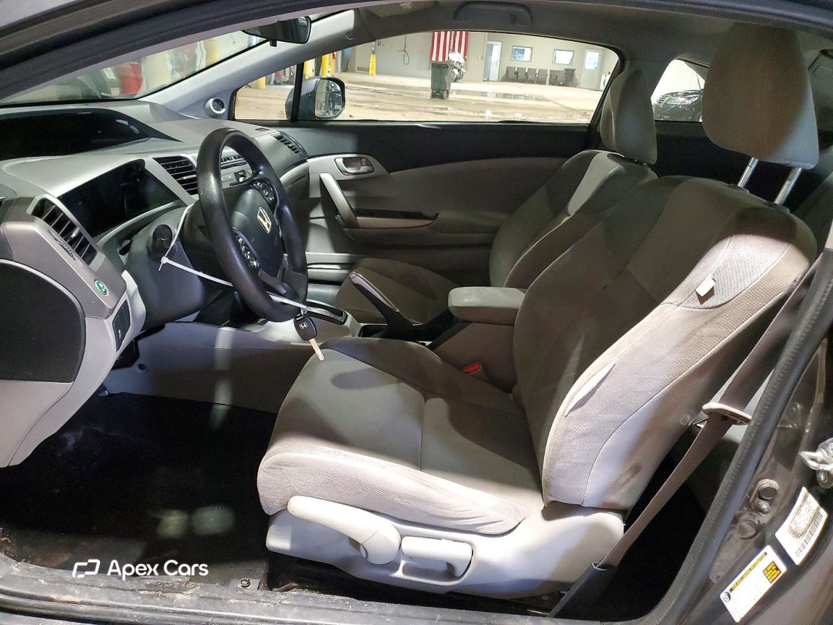 Honda Civic 2012