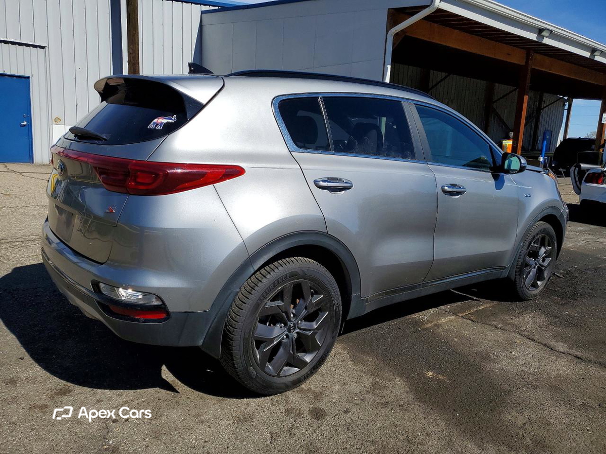 Kia Sportage 2020
