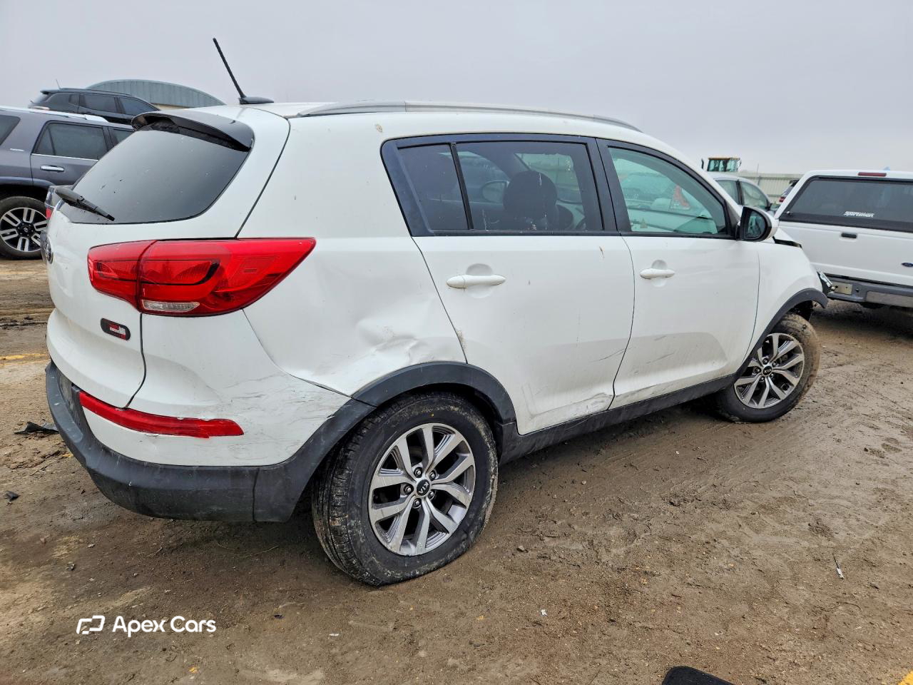 Kia Sportage 2016