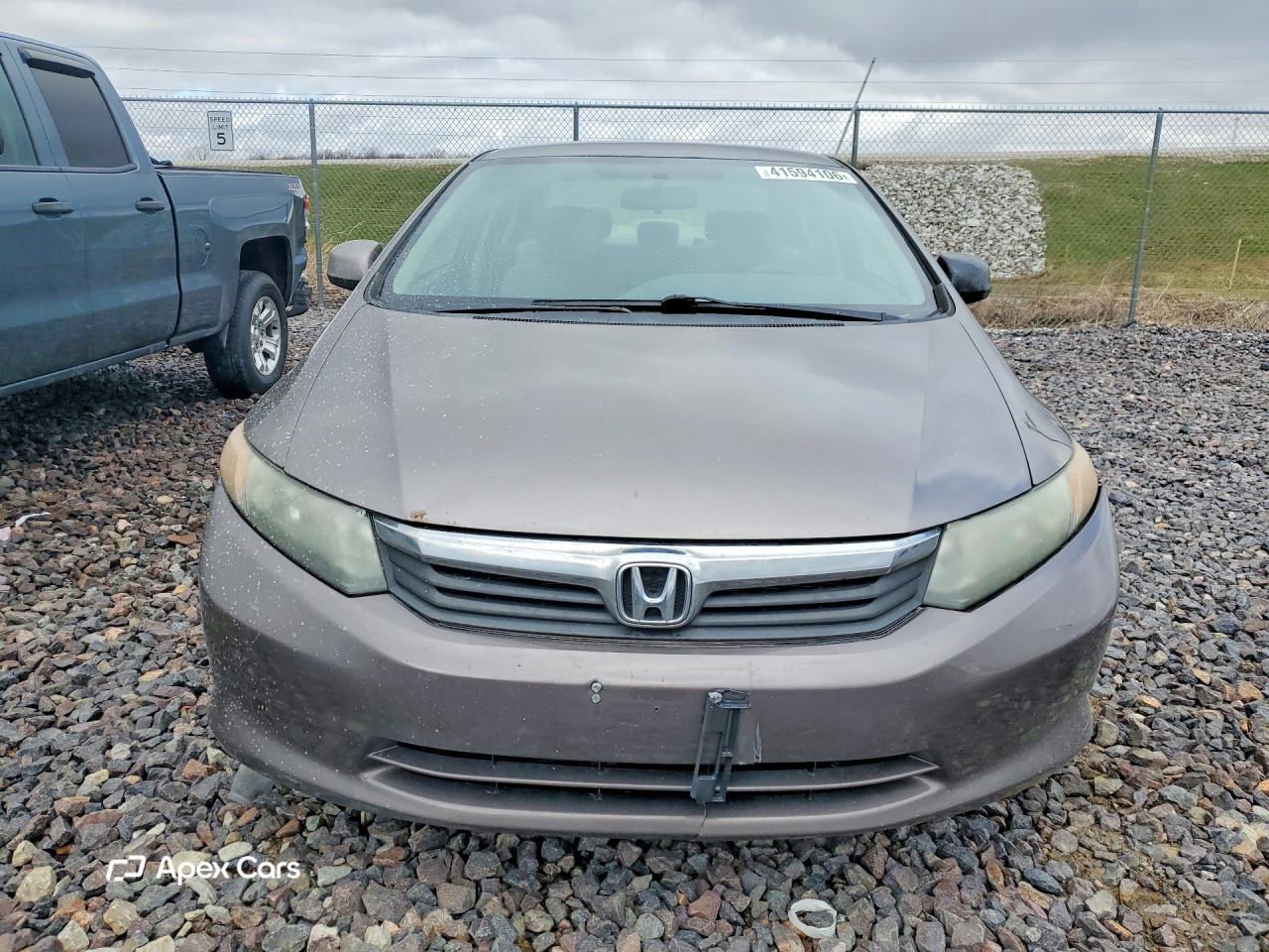 Honda Civic 2012