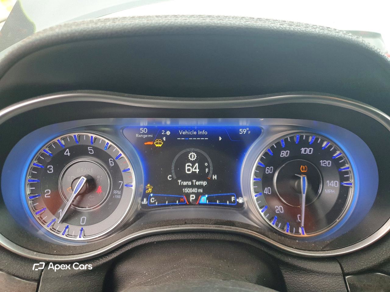 Chrysler 300 2018