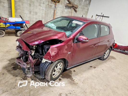 Mitsubishi Mirage 2018 - Image 1 of 14