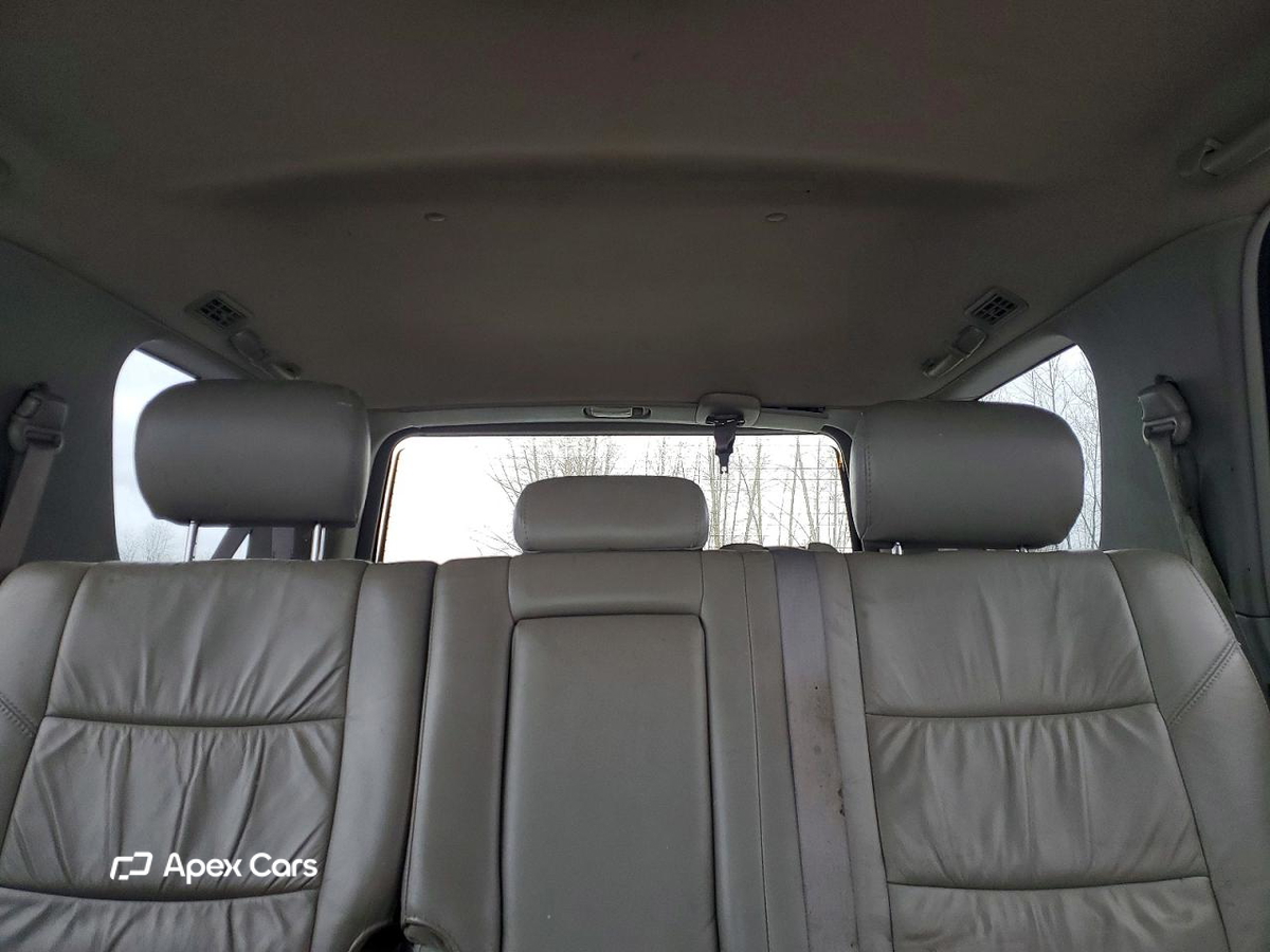 Toyota Sequoia 2002