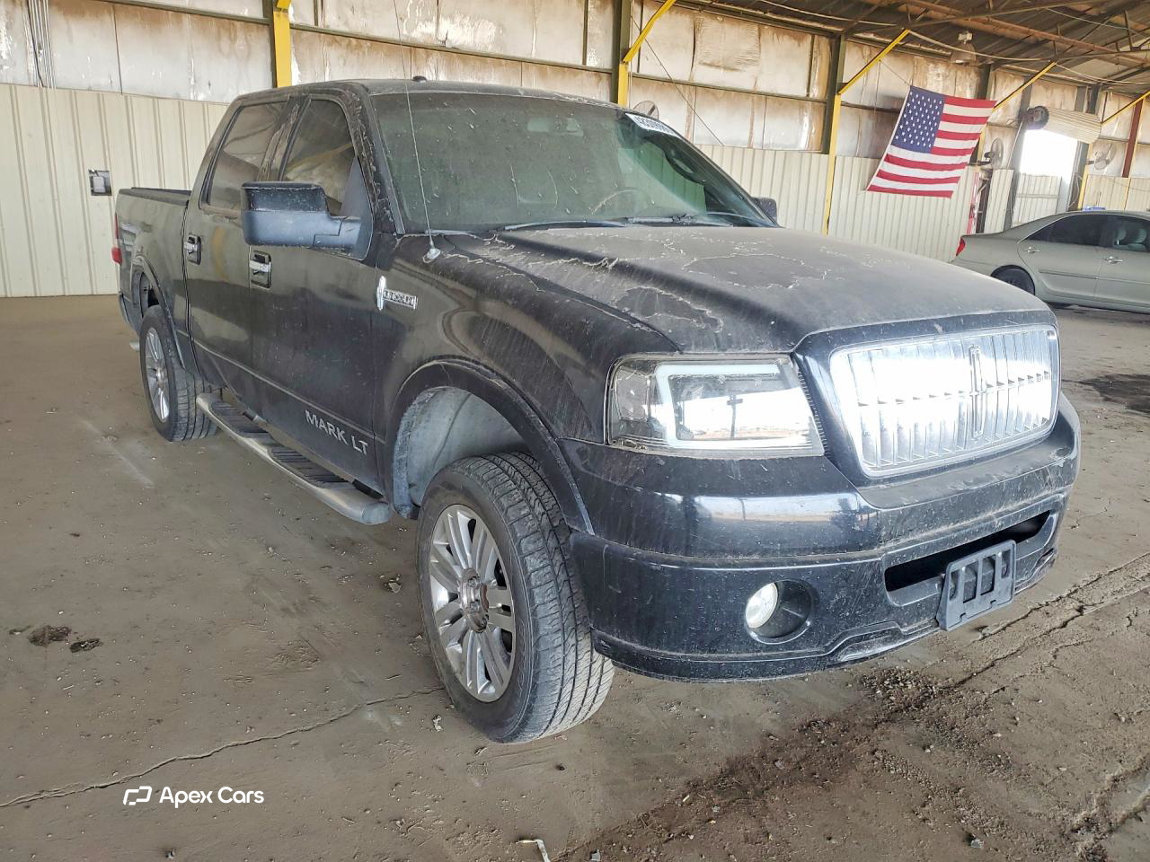 Lincoln Mark LT 2007