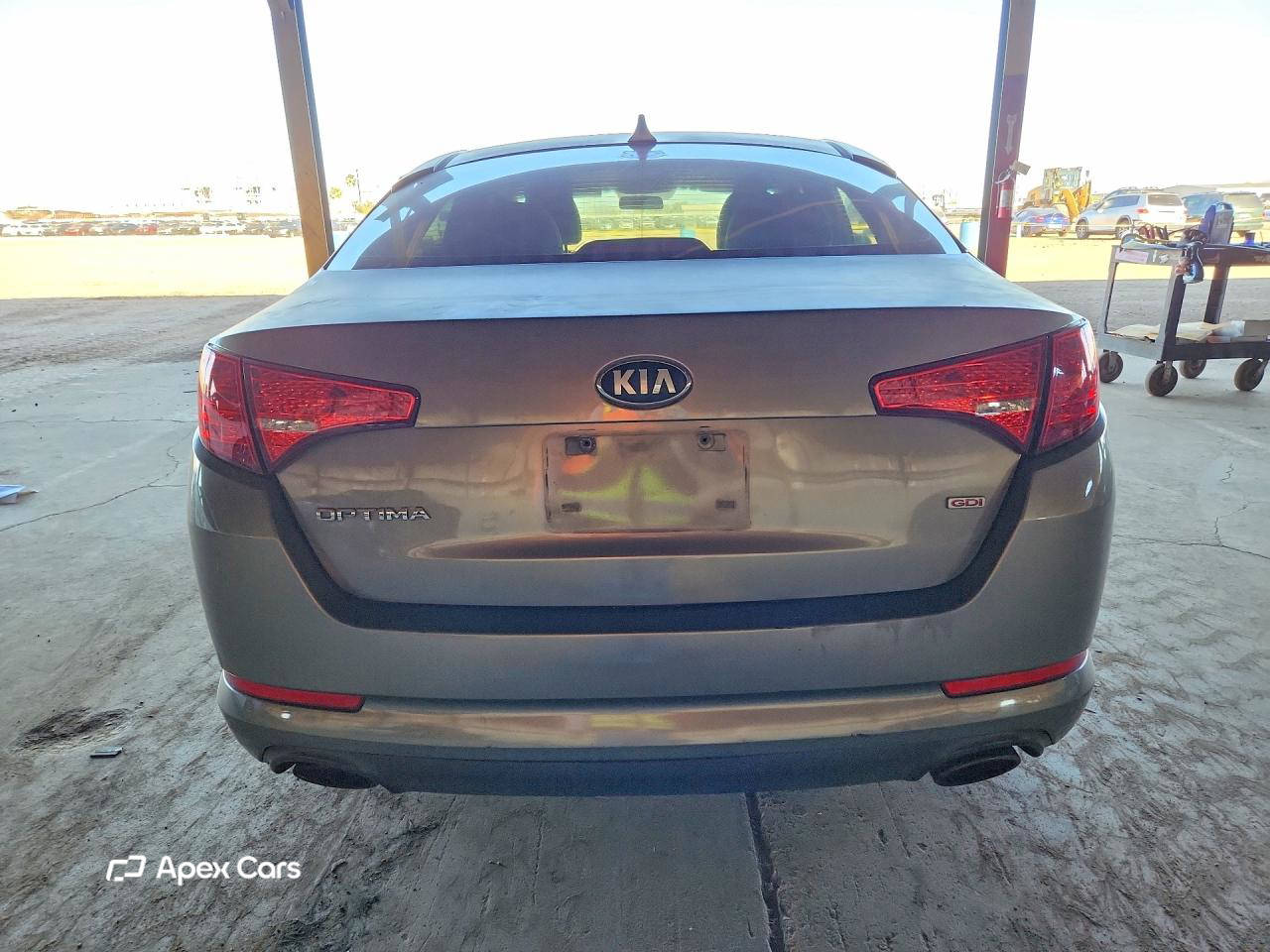 Kia Optima 2013
