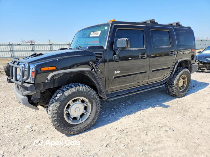 2003 Hummer H2 - Image 1 of 5