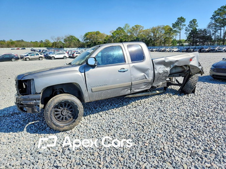 Chevrolet Silverado 2007 - Image 1 of 13