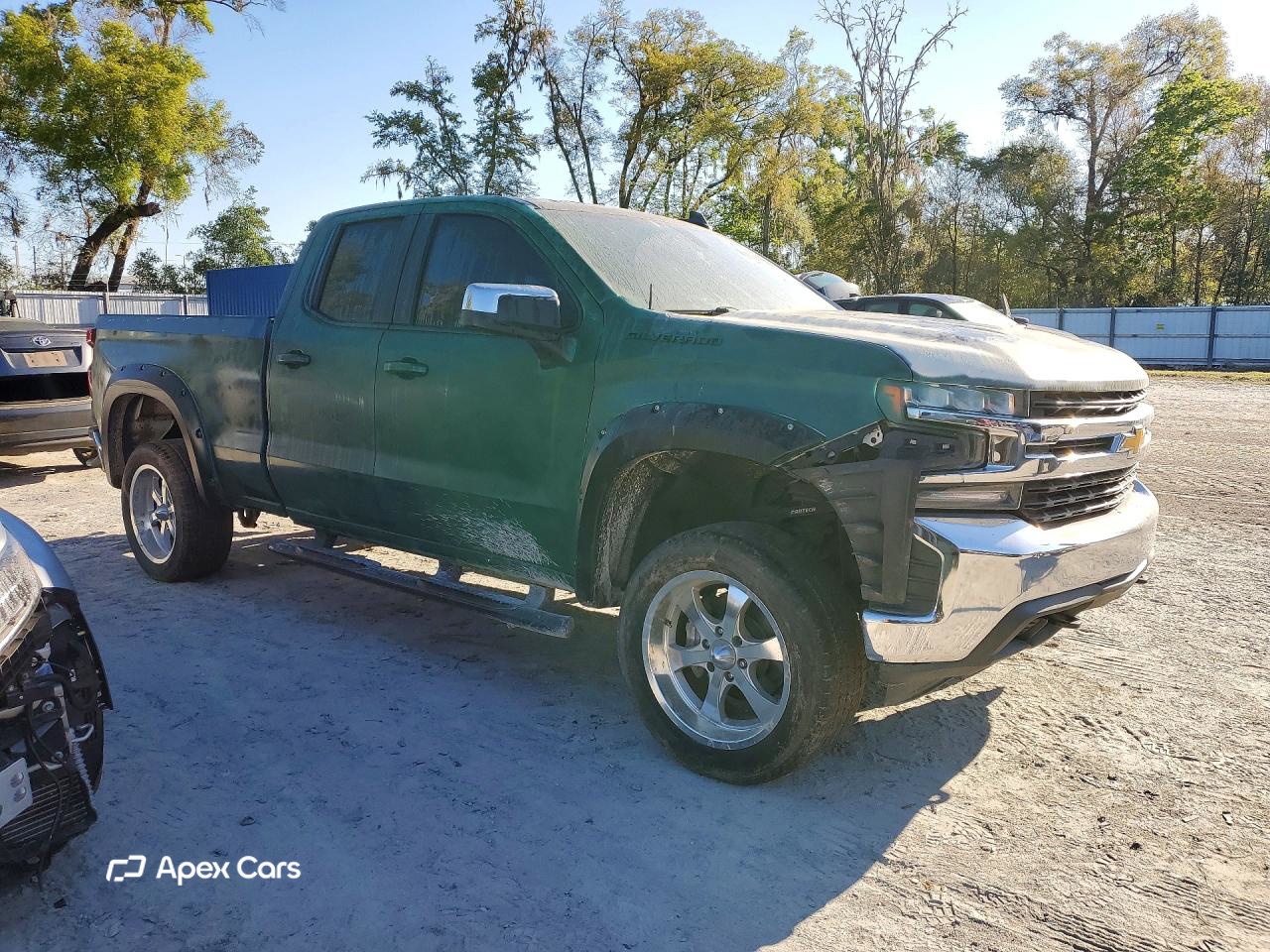 Chevrolet Silverado 2020