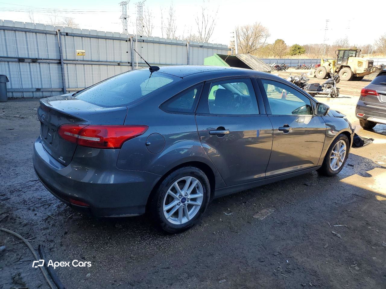 Ford Focus 2016