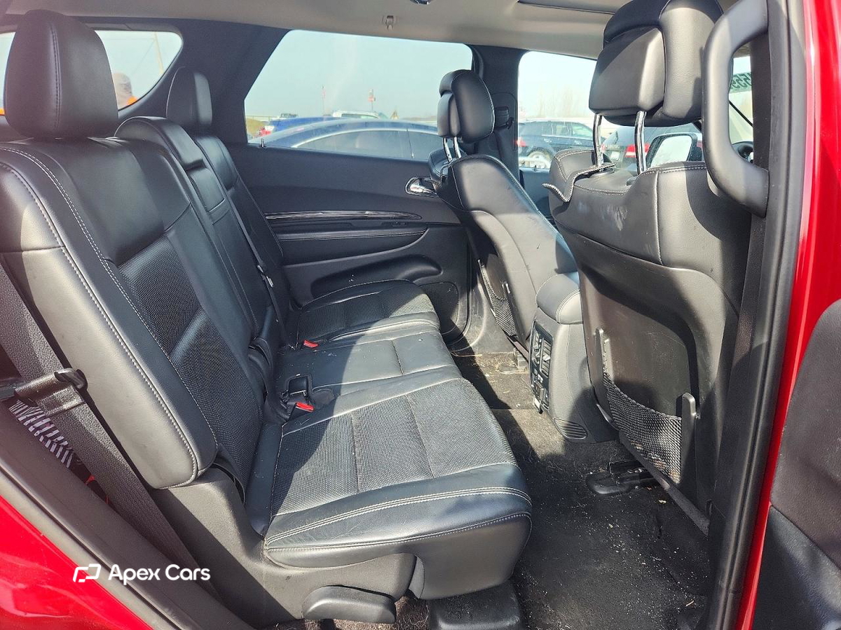 Dodge Durango 2015