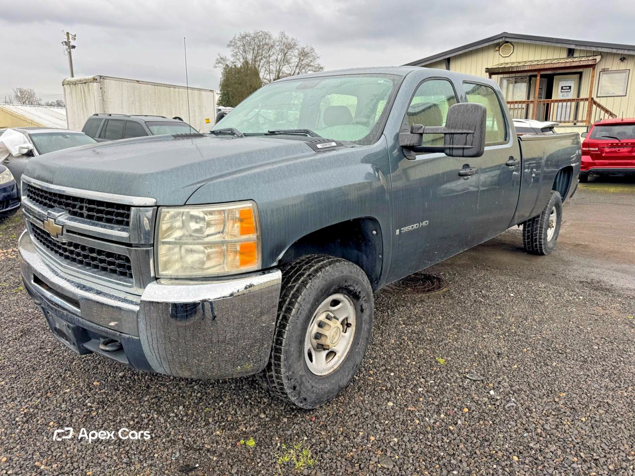 Chevrolet Silverado 2009
