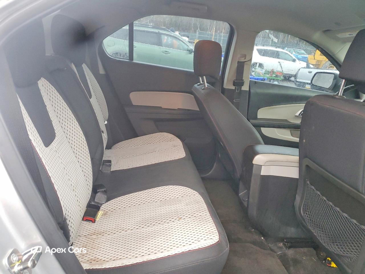 Chevrolet Equinox 2011