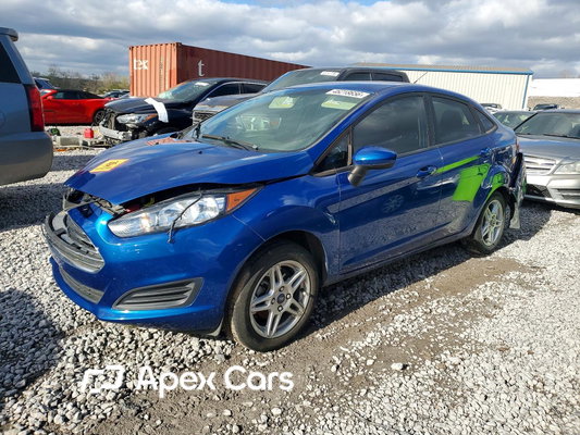 Ford Fiesta 2018 - Image 1 of 12
