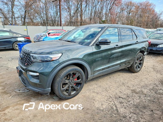 Ford Explorer 2022 - Image 1 of 14