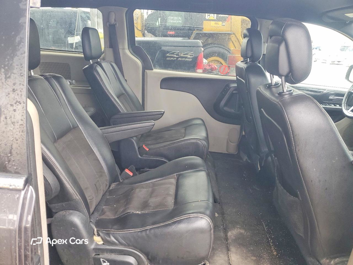 Dodge Caravan 2019