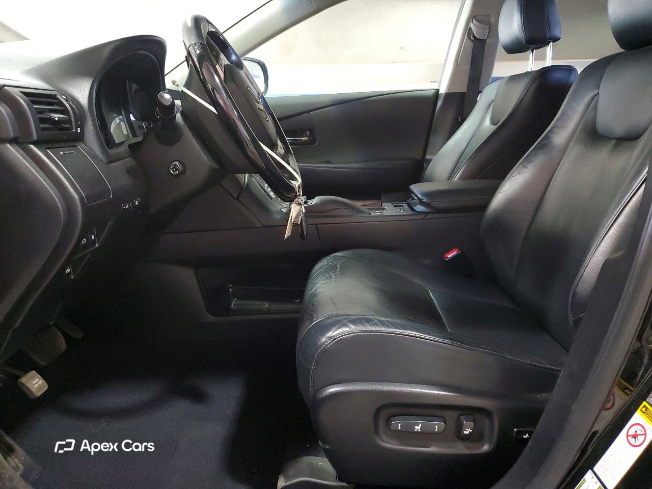 Lexus RX 2015