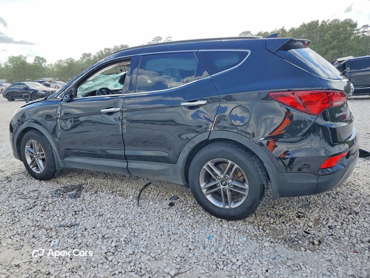 Hyundai Santa Fe 2017