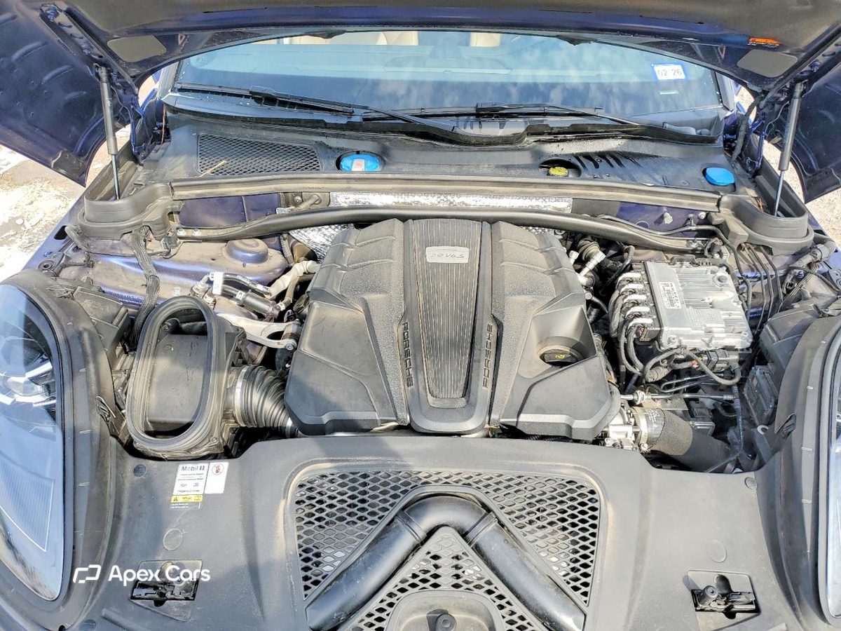 Porsche Macan 2022