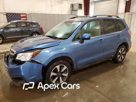 Subaru Forester 2017 - Image 1 of 14
