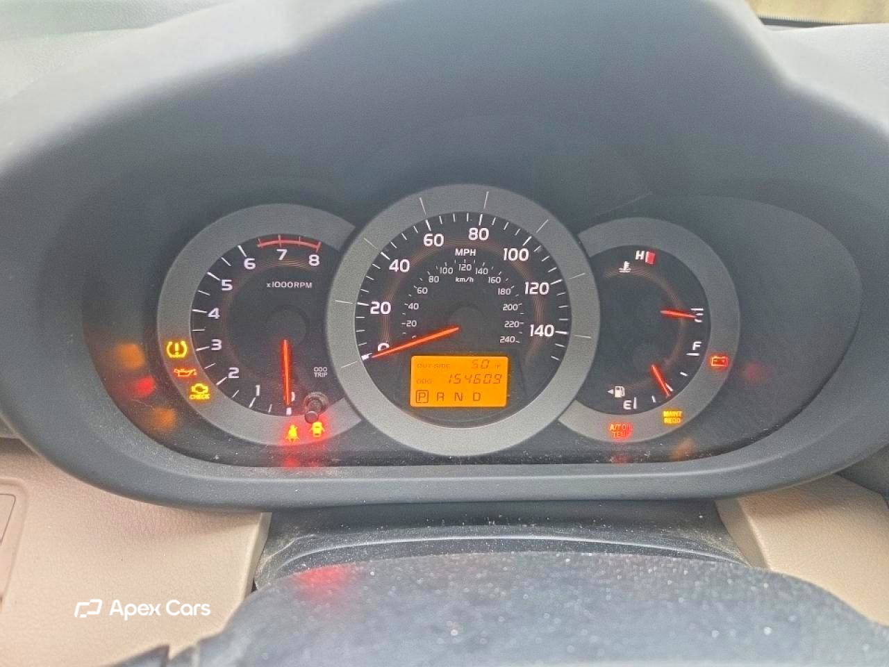 RAV 4 2008
