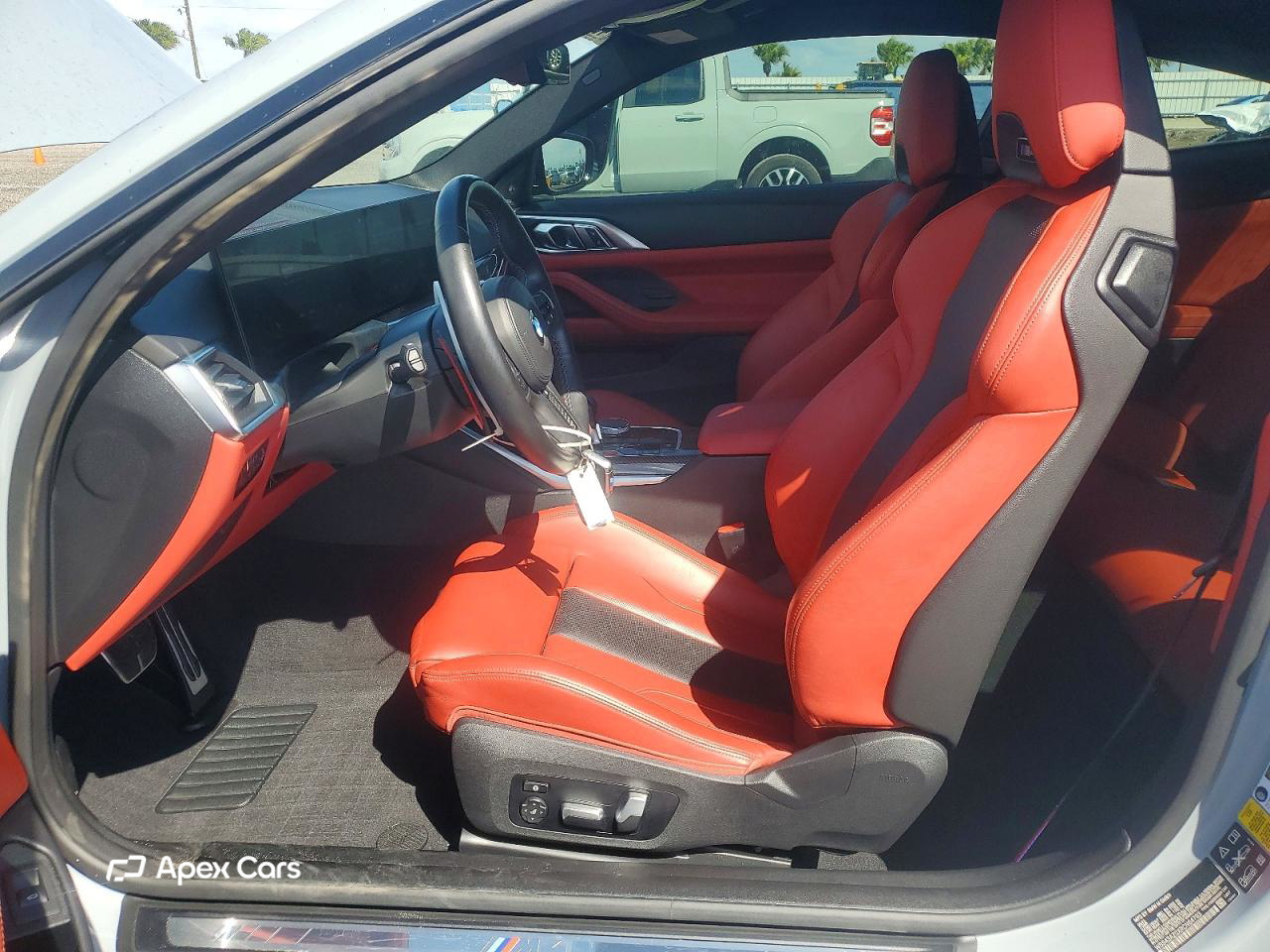 BMW M4 2024
