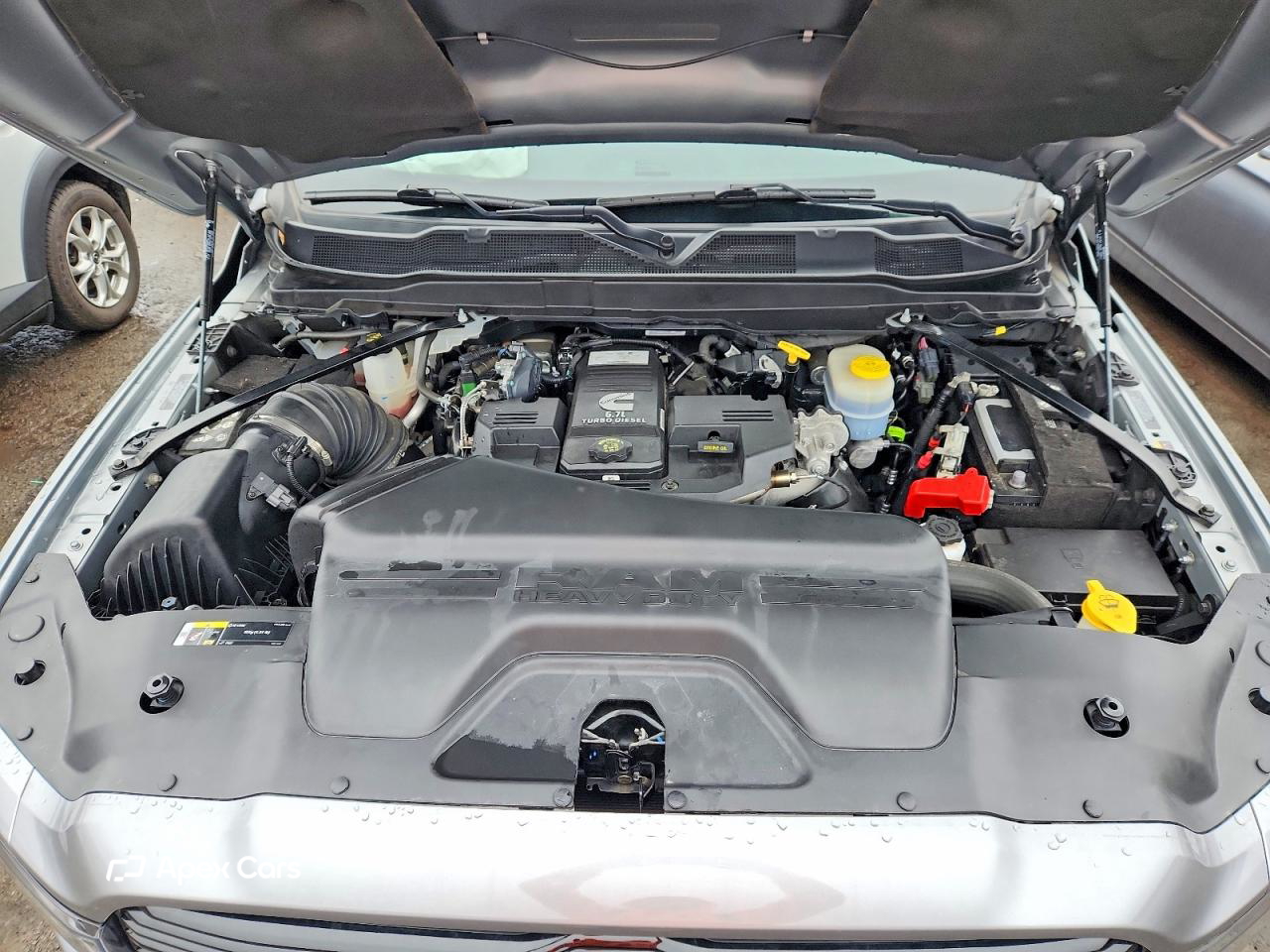 RAM 3500 2024