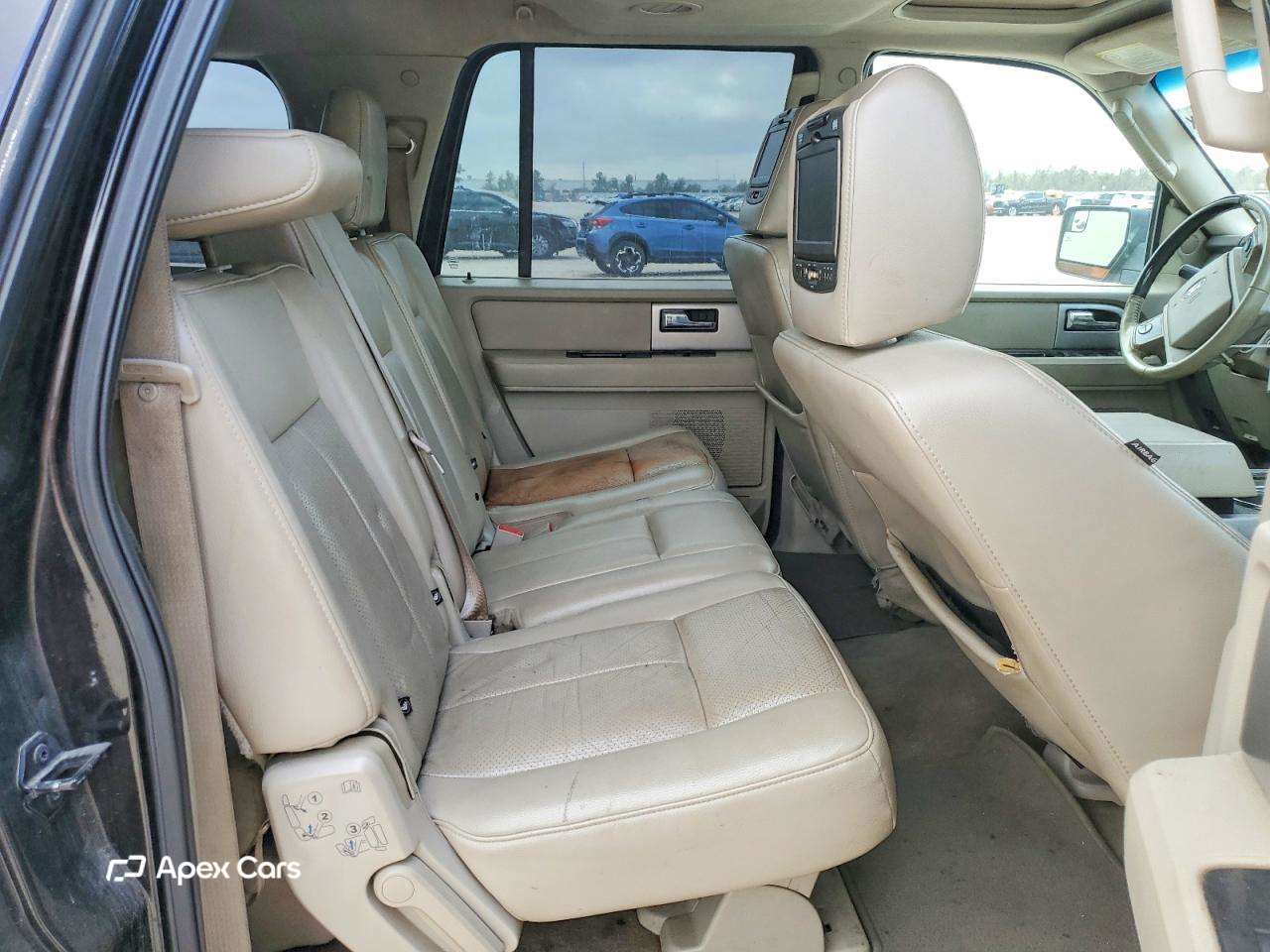 Ford Expedition 2013