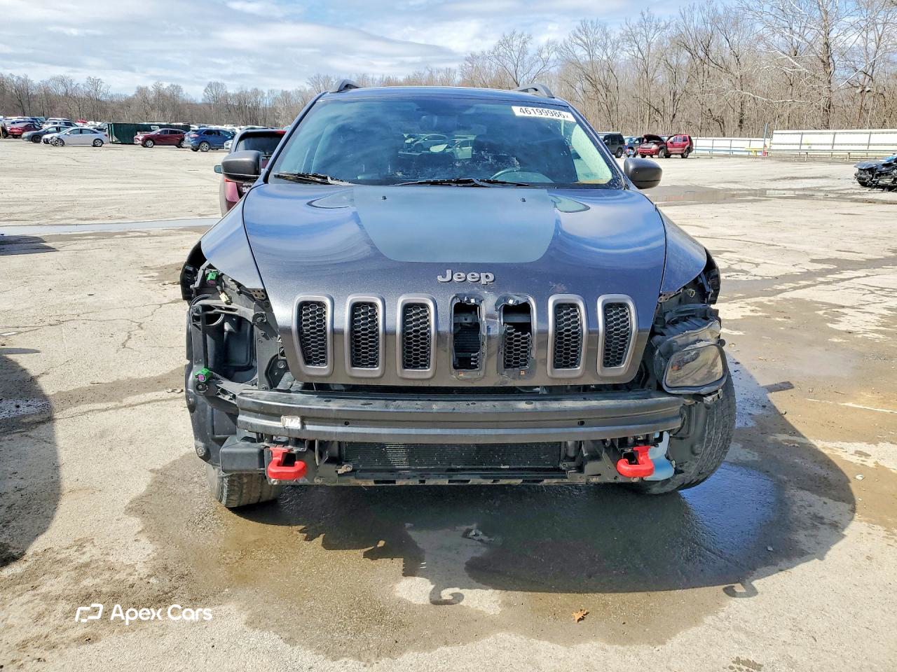 Jeep Cherokee 2015