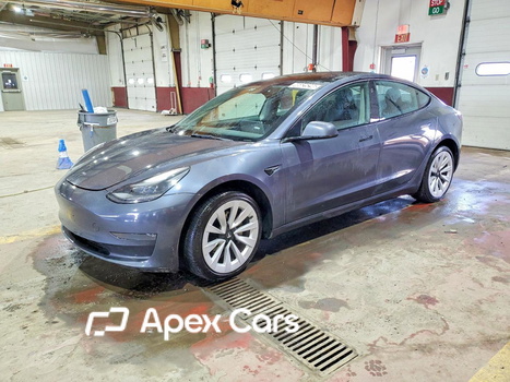 Tesla Model 3 2022 - Image 1 of 12