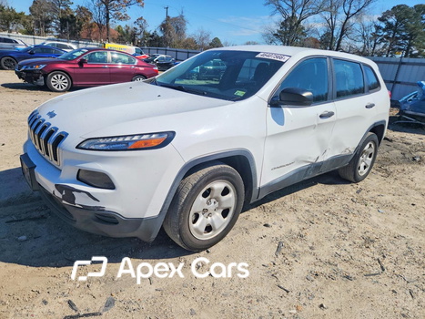 Jeep Cherokee 2014 - Zdjęcie 1 z 14