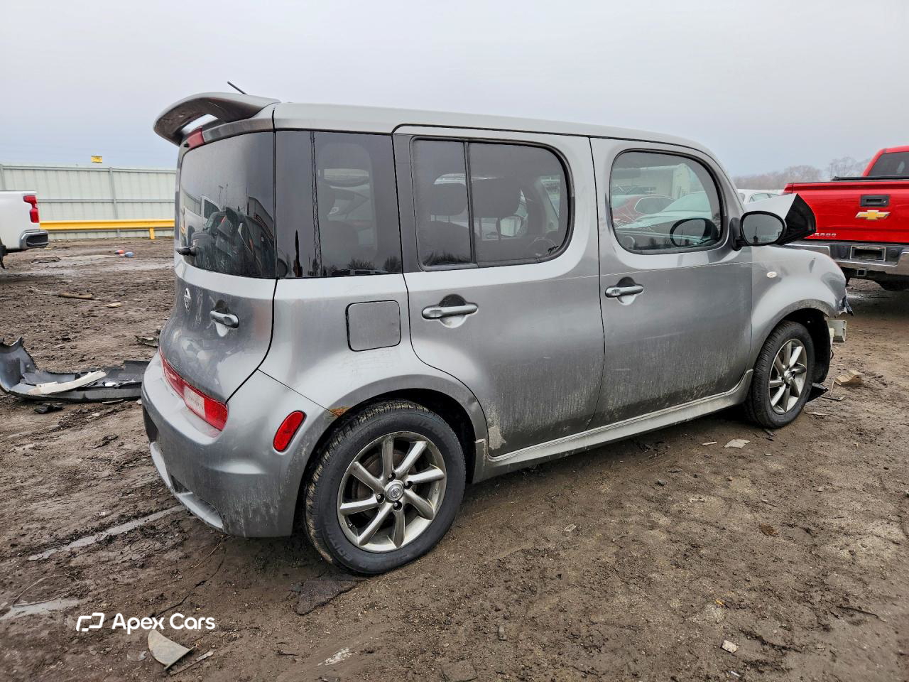 Nissan Cube 2009