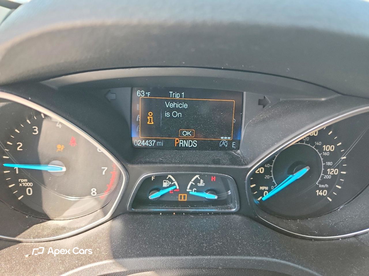 Ford Escape 2018