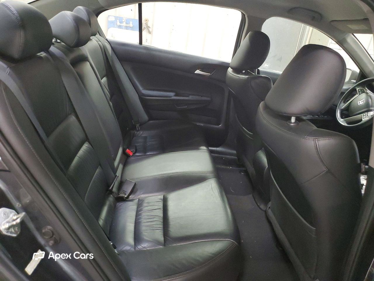 Honda Accord 2012