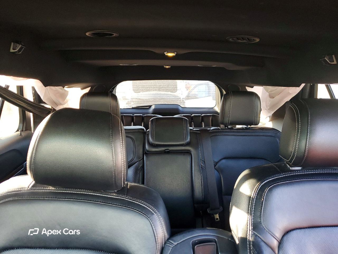 Ford Explorer 2016