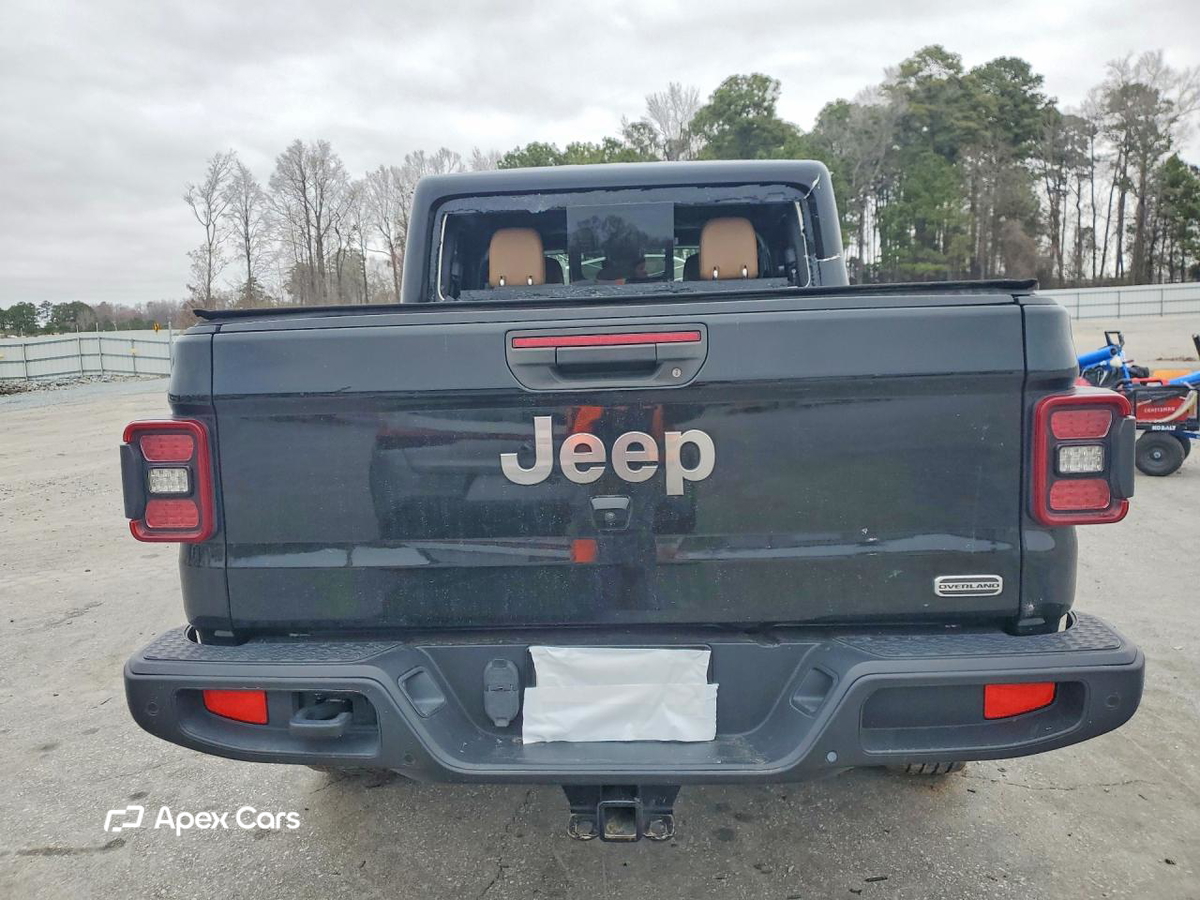 Jeep Gladiator 2020