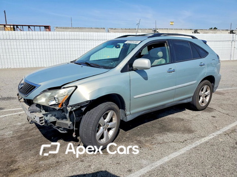 Lexus RX 2008 - Zdjęcie 1 z 14