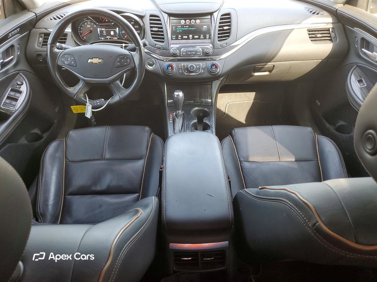 Chevrolet Impala 2017