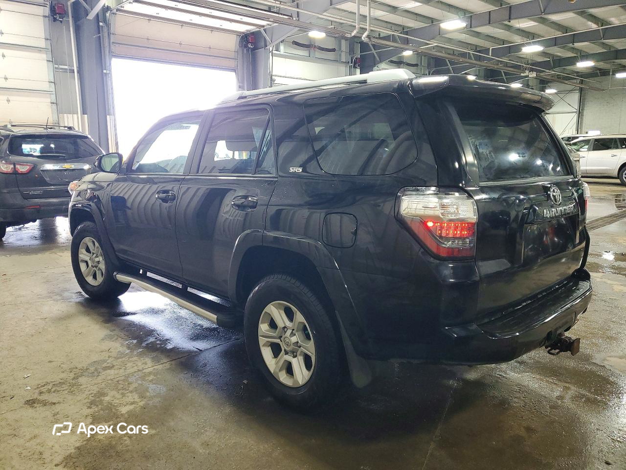 Toyota 4Runner 2016