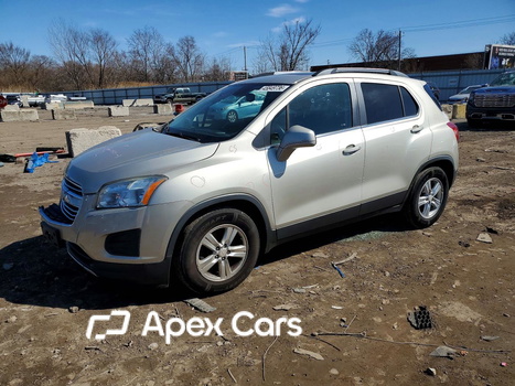 Chevrolet Trax 2016 - Image 1 of 13