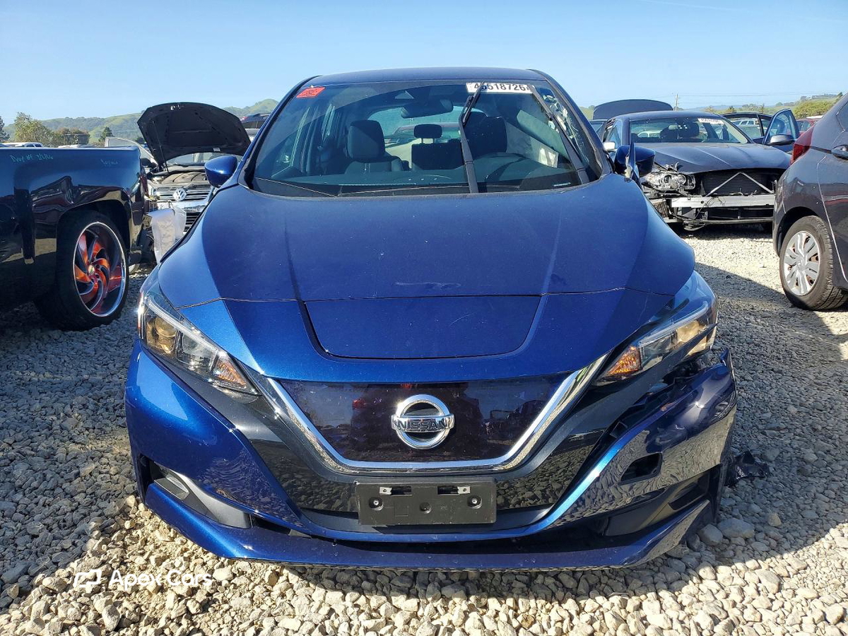 Nissan Leaf 2020