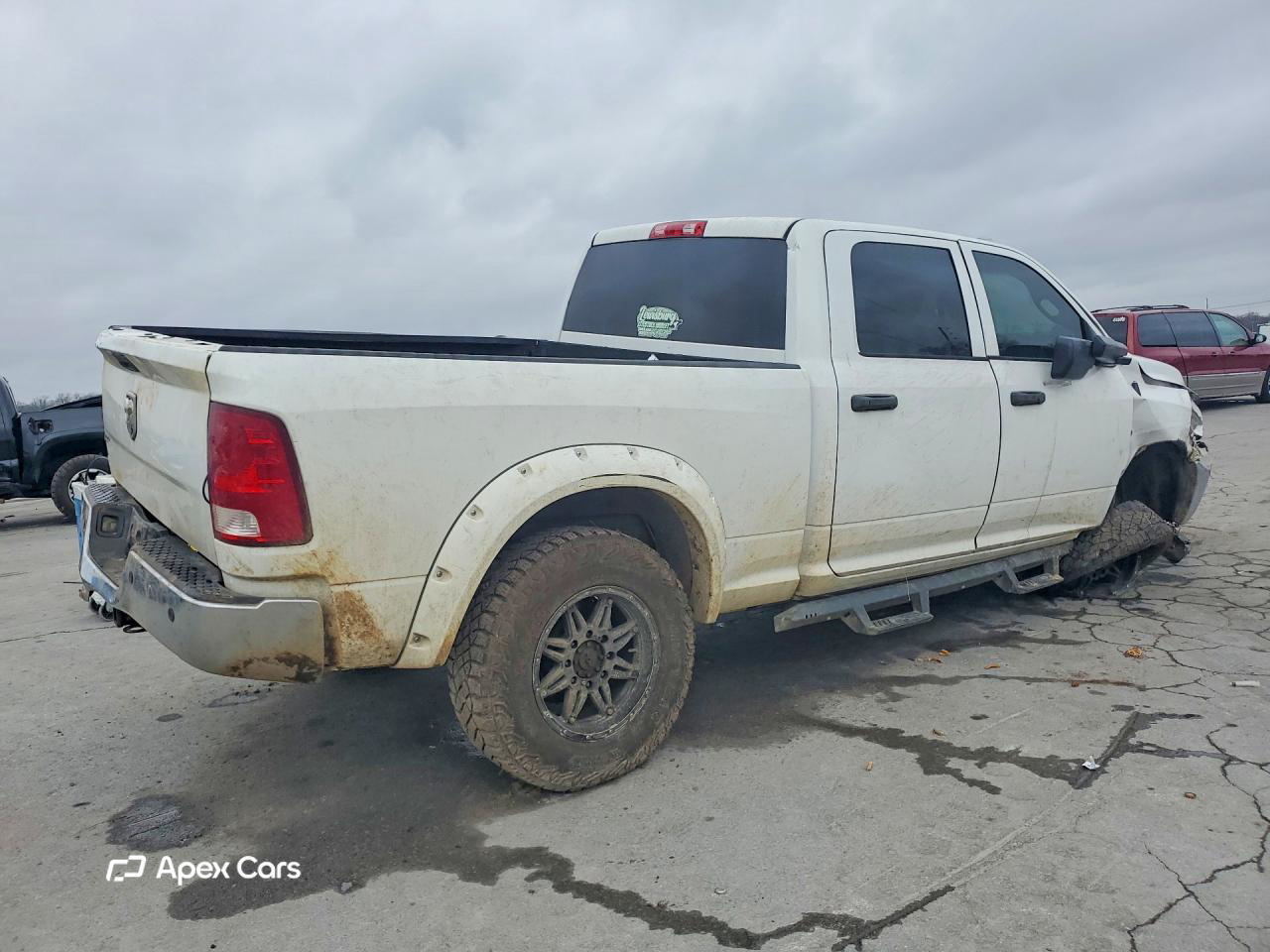 RAM 2500 2015