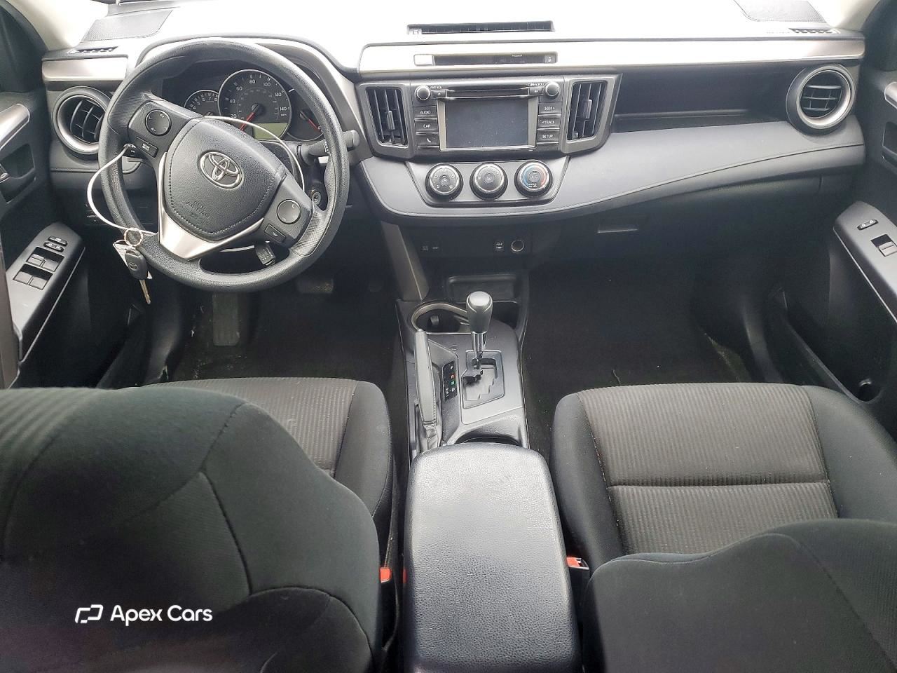 Toyota RAV 4 2016