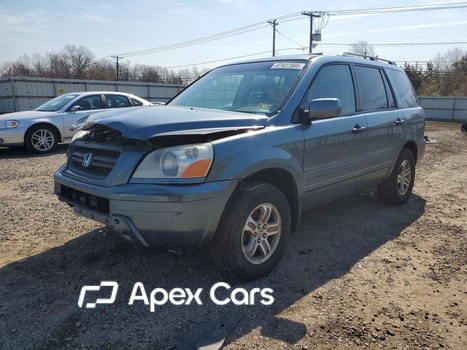 Honda Pilot 2005 - Image 1 of 14